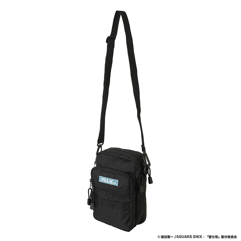 MILKFED. x MARIN SHOULDER BAG その着せ替え人形は恋をする